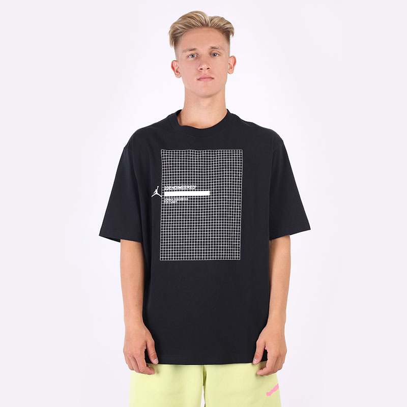 Мужская футболка Jordan 23 Engineered Short-Sleeve T-Shirt (DA9869-010)  - цена, описание, фото 3